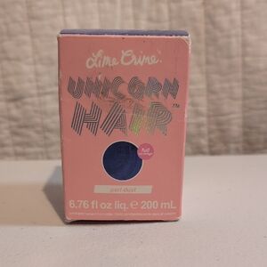 Lime Crime Unicorn Hair - Peri Dust